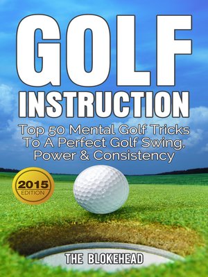cover image of Golf Instruction